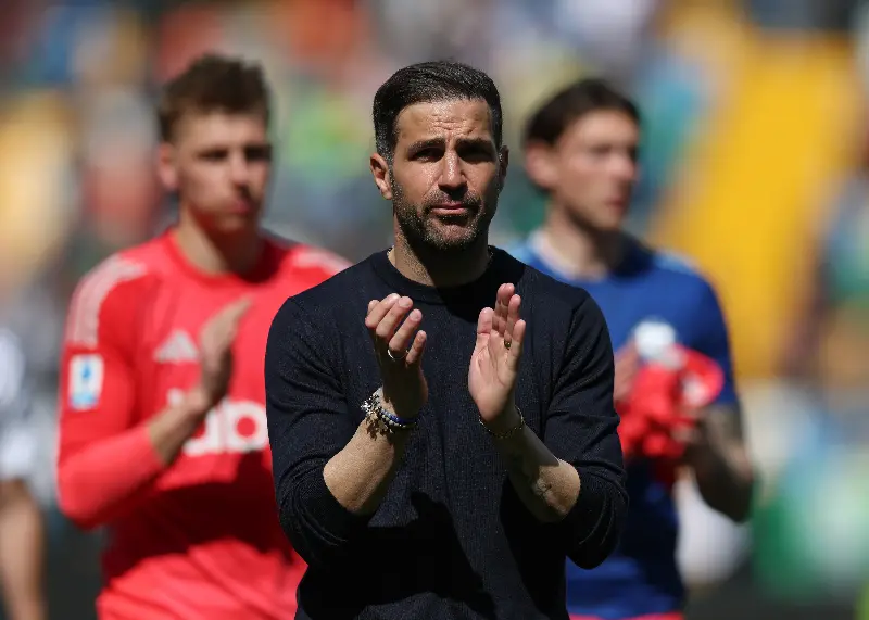 Stellar Performances But No Victor As Fabregas’ Como Faces Udinese In Riveting Draw