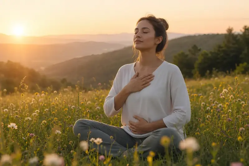 Mindful Meditation for Beginners: Unlock Total Calm with Easy Daily Steps