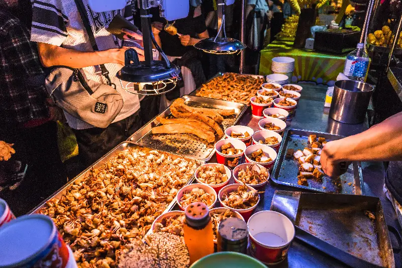 Street Food Secrets: How Local Flavors Reveal The True Soul Of Every Culture