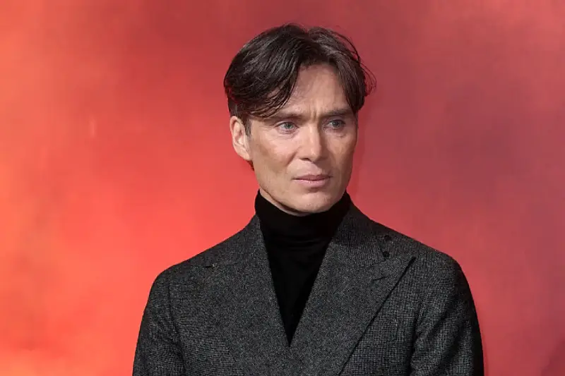 Aran Murphy buduje swoją tożsamość