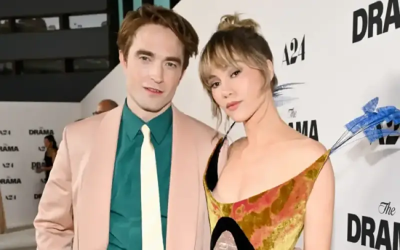 La relación de Suki Waterhouse con Robert Pattinson se siente como 'nueva' después de que 'sobrevivieran' a tener una hija juntos