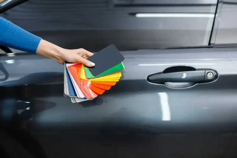 Transforma tu coche sin comprar otro: pintura, wrapping o coating, ¿cuál elegir?