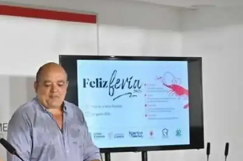 La Plaza de las Velas acoge del 22 al 29 de agosto degustaciones, exhibiciones y concursos gastronómicos