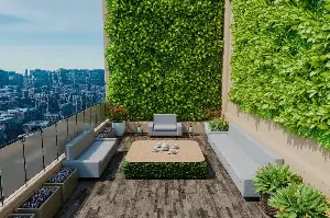 Discover Urban Sanctuaries: The New Wave Of Green Luxury In Elite City Residences