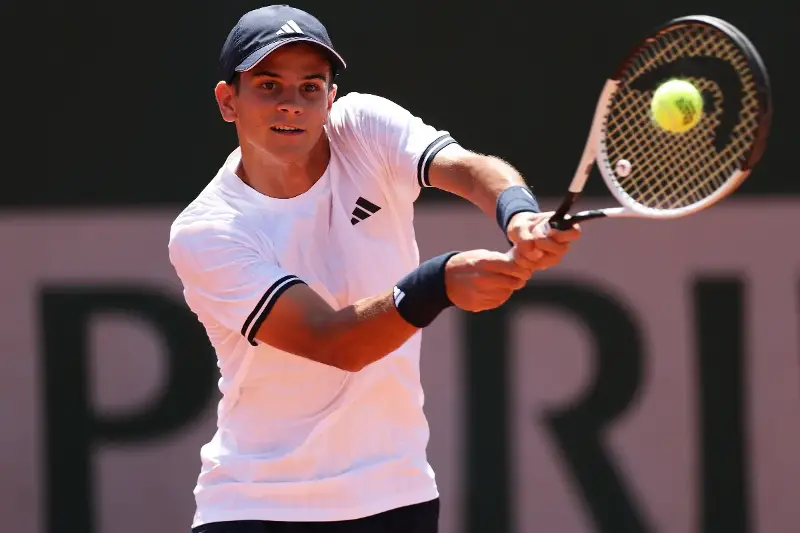 Rafael Jodar Amazes The World With A Flawless Roland Garros Debut Performance