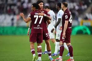 Inter’s Dramatic Victory Slips Away As Torino Forces Thrilling 2-2 Draw In Final Moments