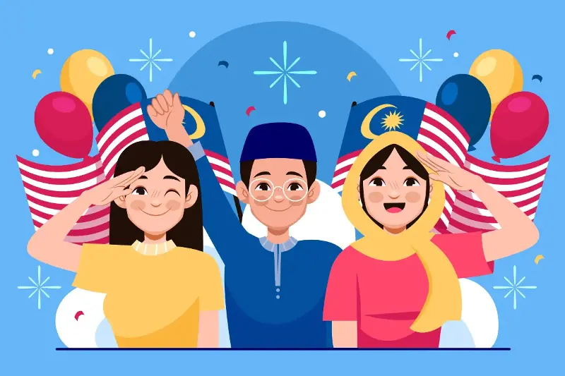 Bulan Kebangsaan 2025 Penuh Makna: Pelbagai acara komuniti satukan semangat cintakan Negara