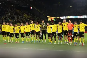 Dortmund Stages Incredible Comeback After Conceding Early To Stun Frankfurt In Dramatic Win
