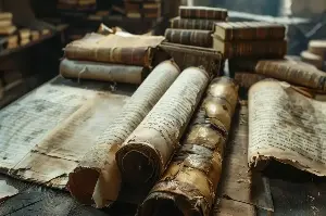 أكبر مكتبة اختفت في التاريخ… أين ذهبت كتبها؟