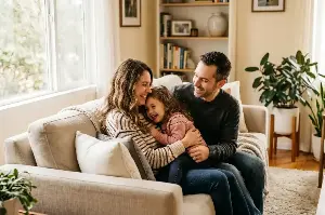 Simple Habits To Help Parents Create Quality Time With Kids After Busy Workdays