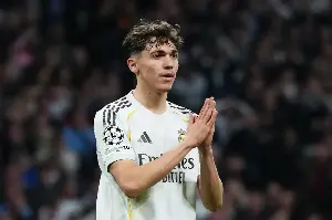 Young Sensation Thiago Pitarch Leaves Mark With Historic Champions League Achievement