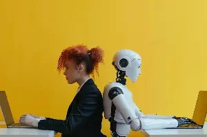 The Future of Content Creation: How Machines Are Redefining Human Creativity