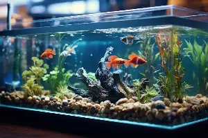 Aquarium Secrets: Seven Colorful Fish Species That Don’t Require Extra Oxygen Support