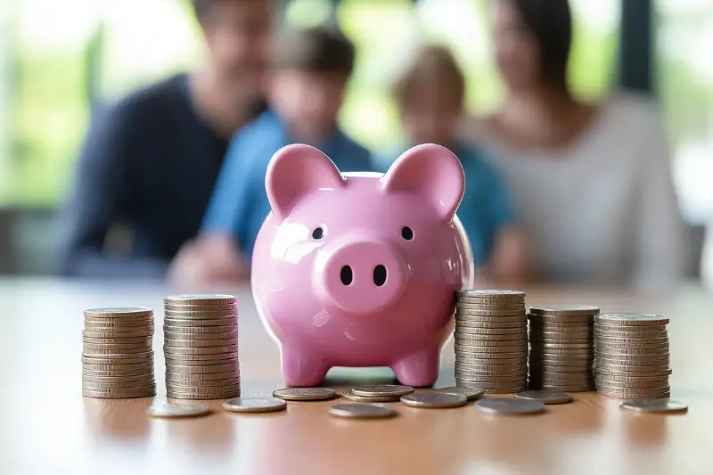 教你輕鬆引導孩子理財觀念