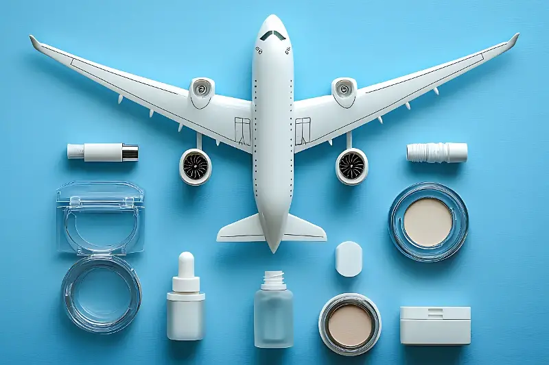 Hidrata tu Rostro en el Avión: Consejos para un Viaje Sin Sequedad