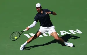 Djokovic Survives Early Scare With Thrilling Turnaround To Kick Off Indian Wells