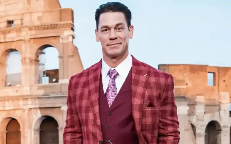 John Cena sufrió bullying por los atuendos al estilo 'MC Hammer' que usaba para ir a la escuela