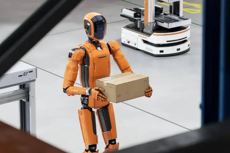 Roboty ze sztuczną inteligencją coraz bliżej ludzi: jaki następny krok może naprawdę zmienić ich codzienną użyteczność