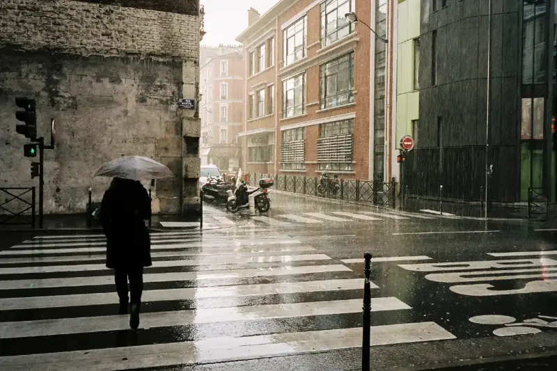 ¿Ya lo Guardaste? 5 Errores Comunes que Dañan tu Paraguas