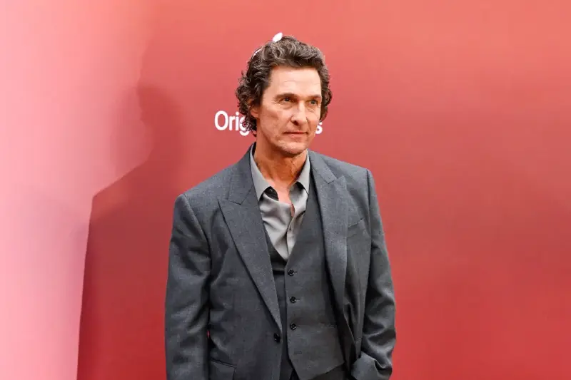 Matthew McConaughey i Michael Caine łączą siły dla sztucznej inteligencji - czy cyfrowe głosy zmienią przyszłość kina
