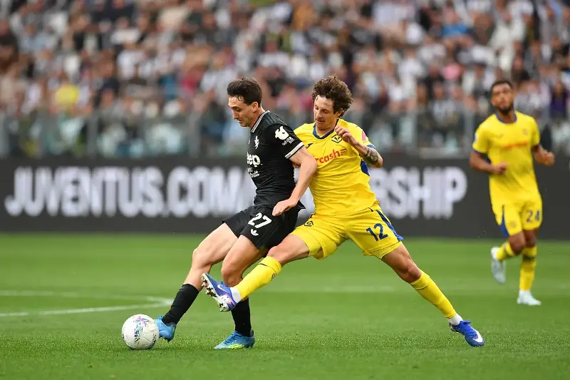 Shock Error From Bremer Forces Juventus To Settle For Frustrating Point Against Verona