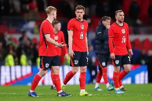 Last-Minute Drama As England’s Victory Slips Away In Staggering Finish Against Uruguay