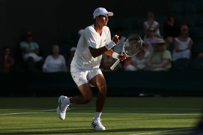 Rafael Jodar Shocks Wimbledon With An Unbelievable Comeback In A Thrilling Second Round