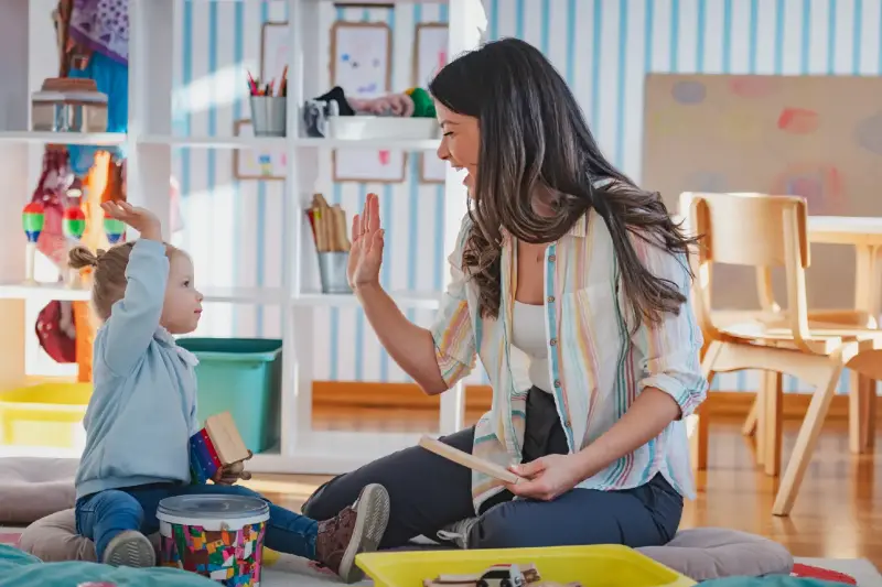 Jugar, caer, probar: lecciones desde el aula de psicomotricidad