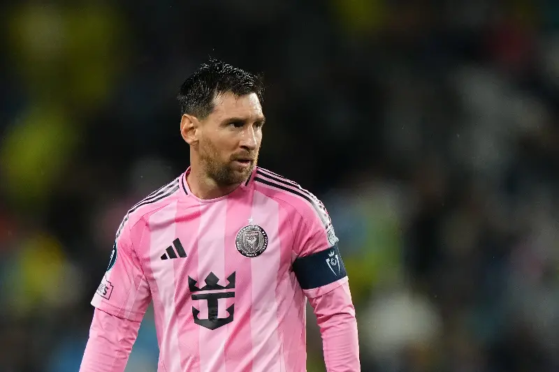 Messi Misses Historic 900th Goal As Inter Miami Settles For Heartbreaking Draw