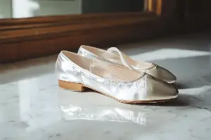 Redefining Ballet Flats: How This Versatile Shoe Became A Favorite Beyond Feminine Style