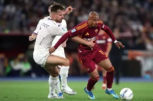 Roma Crush Fiorentina With 4-0 Victory And Ignite Tense Serie A Top 4 Race