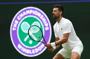 Djokovic’s Quest For More Wimbledon Glory Faces Sinner Challenge In Thrilling 2026 Bracket