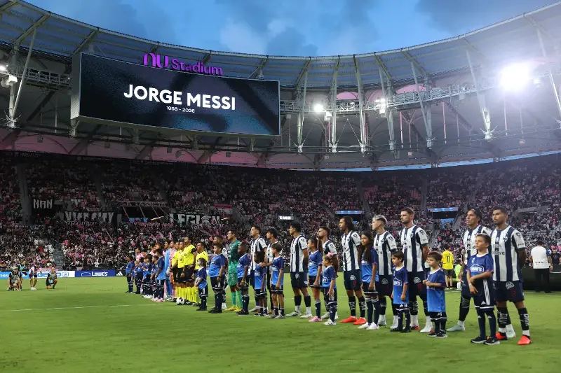 Messi Receives Moving Tribute From Inter Miami, Yet Monterrey Clinches Victory In Stunning Fashion