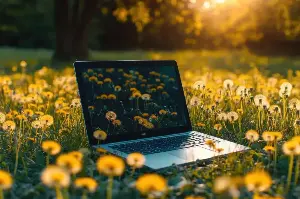 why slow living helps balance fast-paced digital lifestyles