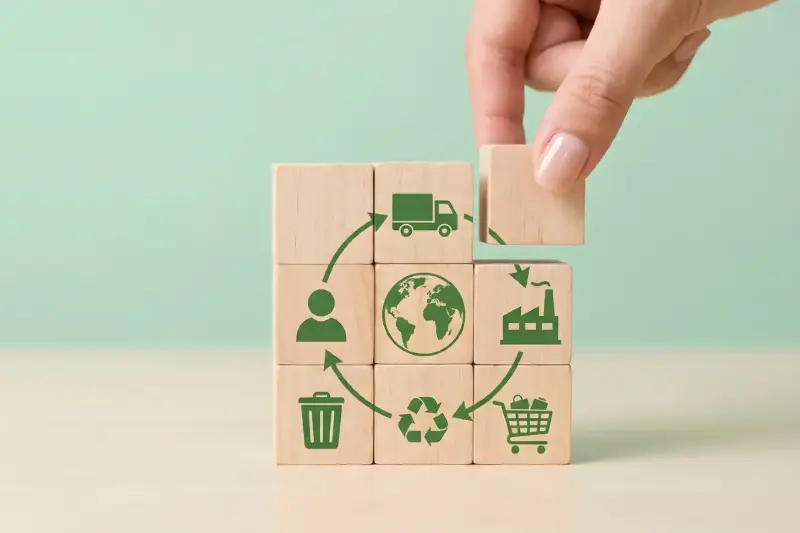 Corresponsabilidad y Confianza: Pilares Humanos de la Economía Circular