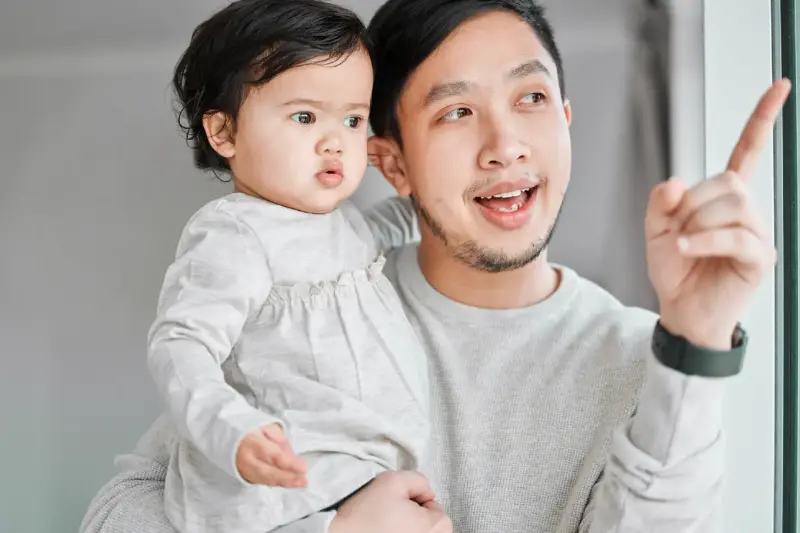 三歲前語言發展關鍵期