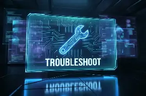 Troubleshooting Made Simple: How Anyone Can Solve The Five Most Common Tech Glitches