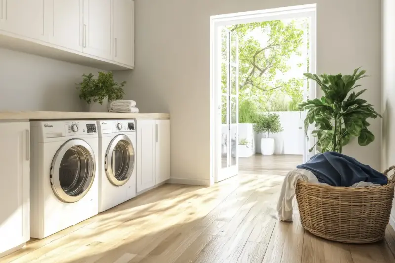 L’astuce du jour pour un linge plus doux naturellement