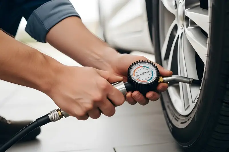 Pressione delle gomme: troppo bassa, troppo alta o davvero corretta? Facciamo chiarezza sui valori da controllare, quando verificarli e dove trovare quelli giusti