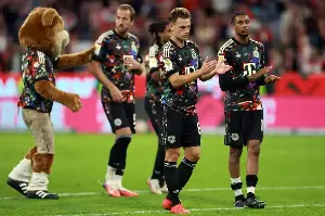 Bayern Munich Scores Seven As Kane And Olise Dazzle In Unbelievable Show