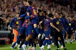 Barcelona Topples Real Madrid To Secure Their Historic 29th La Liga Crown In Epic Fashion