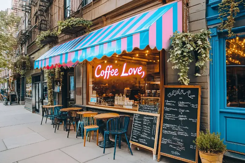 Street-Side Coffee Culture: Why Watching The City Beats Chilling In Air-Conditioned Cafés