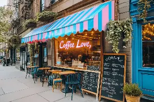 Street-Side Coffee Culture: Why Watching The City Beats Chilling In Air-Conditioned Cafés