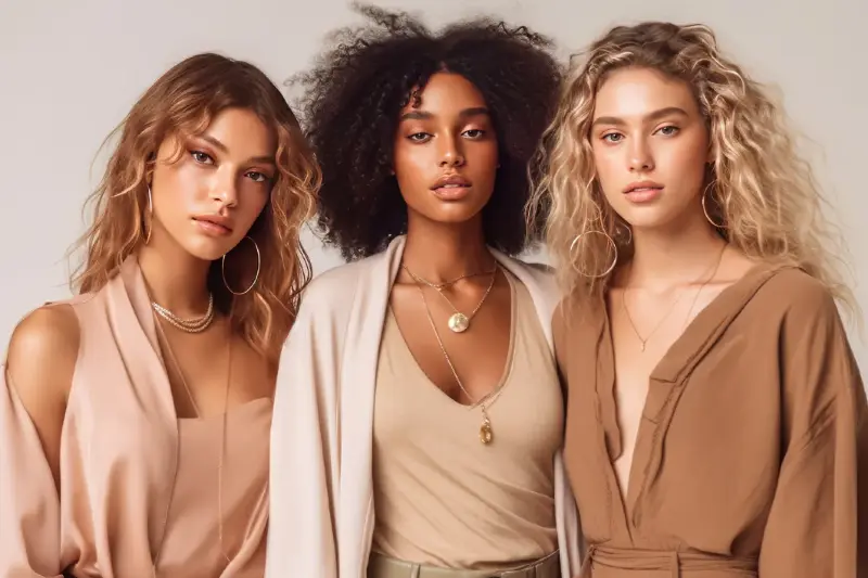 Cinco Collares para Cada Estilo: Encuentra el Perfecto para tu Ocasión