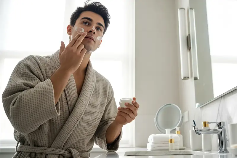 Simple Three-Step Men’s Skincare Routine That Works For Your Hectic Life