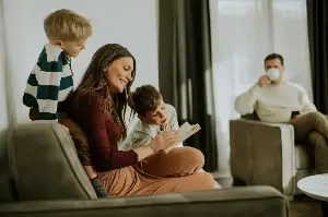 親の失敗談共有が子どもに与える意外な効果