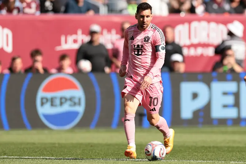 Lionel Messi Shines Brilliantly As Inter Miami Edge Out Colorado In Breathless Thriller