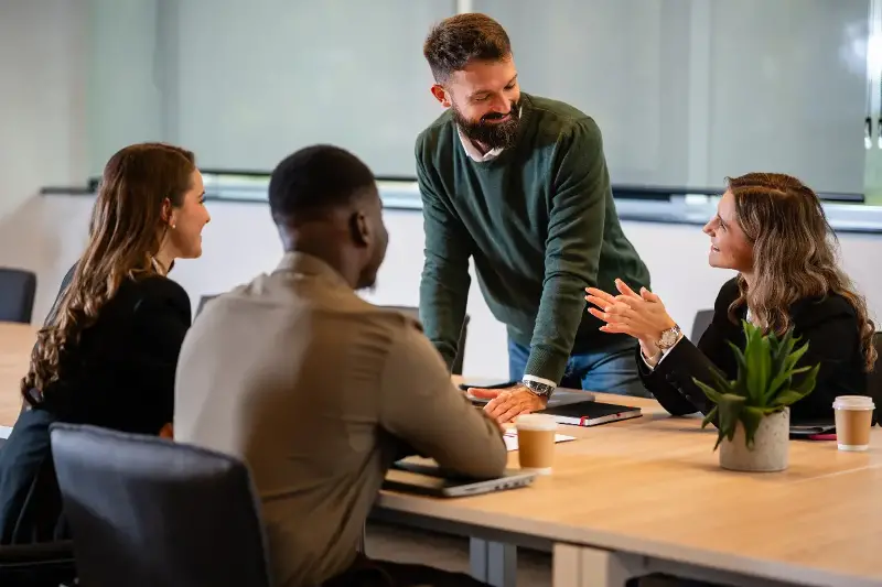 グローバルチーム運営で生じる文化摩擦への対応策