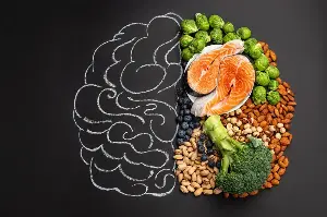 Golden Foods For A Sharp Mind: Superfoods That Naturally Supercharge Focus And Mental Power