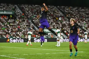 Barcelona Launch New LaLiga Campaign In Style With Five-Goal Elche Rout